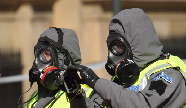 CBRN Anzüge